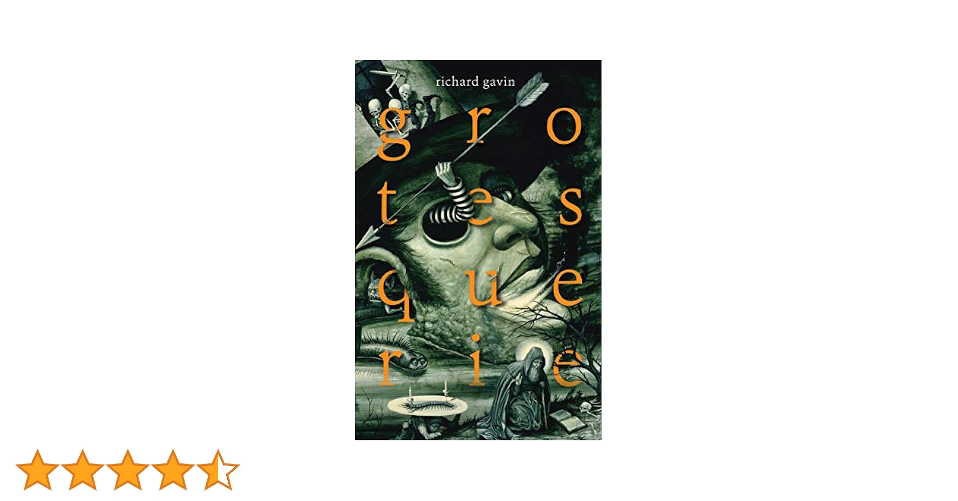 Grotesque [洋書] Grotesque [洋書]